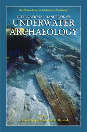 Ruppe / Barstad | International Handbook of Underwater Archaeology | Buch | 978-0-306-46345-7 | sack.de