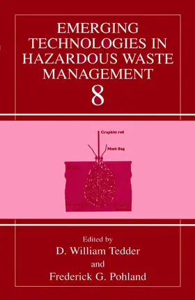 Tedder / Pohland |  Emerging Technologies in Hazardous Waste Management 8 | Buch |  Sack Fachmedien