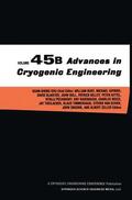 Radebaugh / Kittel / DiPirro |  Advances in Cryogenic Engineering, Volume 45 Parts A & B | Buch |  Sack Fachmedien