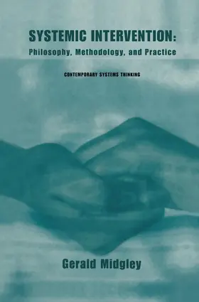 Midgley | Systemic Intervention | Buch | 978-0-306-46488-1 | sack.de