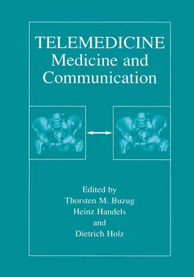 Buzug / Holz / Handels |  Telemedicine | Buch |  Sack Fachmedien