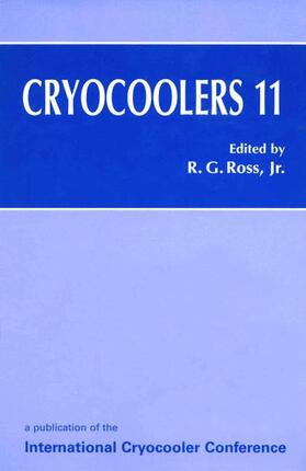 Ross | Cryocoolers 11 | Buch | 978-0-306-46567-3 | sack.de