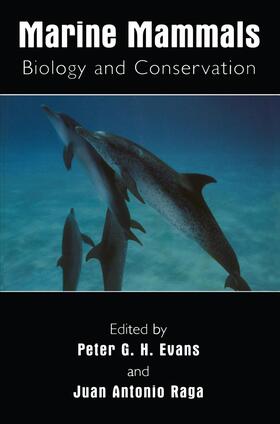 Raga / Evans | Marine Mammals | Buch | 978-0-306-46573-4 | sack.de