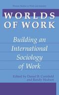 Hodson / Cornfield |  Worlds of Work | Buch |  Sack Fachmedien