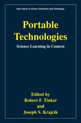 Krajcik / Tinker |  Portable Technologies | Buch |  Sack Fachmedien