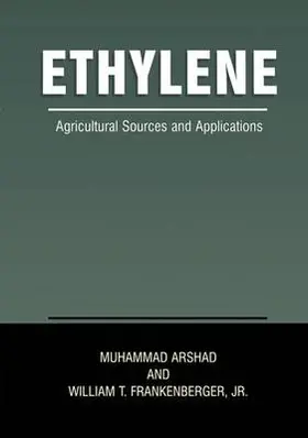 Frankenberger Jr / Arshad |  Ethylene | Buch |  Sack Fachmedien