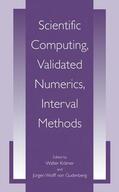 von Gudenberg / Krämer |  Scientific Computing, Validated Numerics, Interval Methods | Buch |  Sack Fachmedien