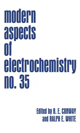 Conway / White |  Modern Aspects of Electrochemistry | Buch |  Sack Fachmedien