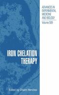 Hershko |  Iron Chelation Therapy | Buch |  Sack Fachmedien
