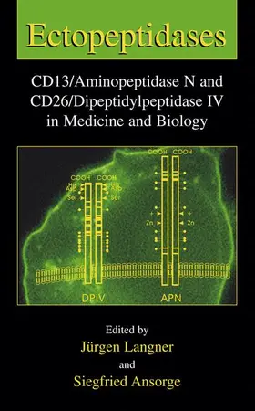 Ansorge / Langner |  Ectopeptidases | Buch |  Sack Fachmedien