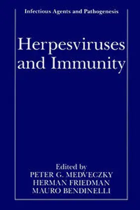 Medveczky / Friedman / Bendinelli | Herpesviruses and Immunity | E-Book | sack.de