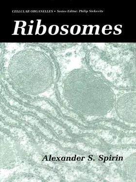 Spirin | Ribosomes | E-Book | www.sack.de