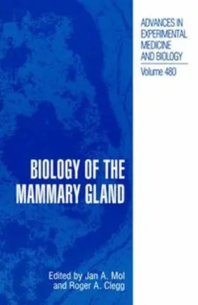 Mol / Clegg |  Biology of the Mammary Gland | eBook | Sack Fachmedien