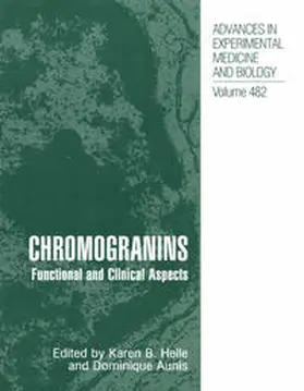 Helle / Aunis | Chromogranins | E-Book | www.sack.de