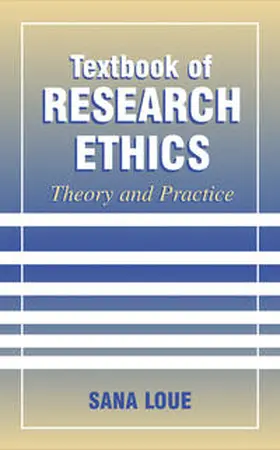 Loue | Textbook of Research Ethics | E-Book | www.sack.de