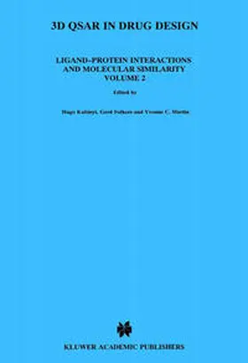 Kubinyi / Folkers / Martin | 3D QSAR in Drug Design | E-Book | www.sack.de