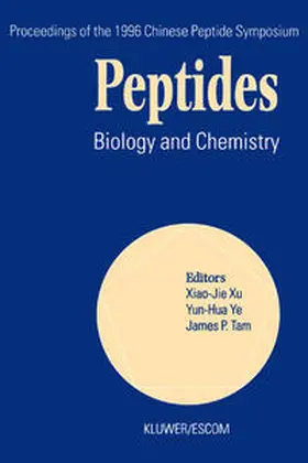 Tam |  Peptides | eBook | Sack Fachmedien