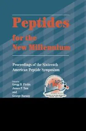 Fields / Tam / Barany |  Peptides for the New Millennium | eBook | Sack Fachmedien