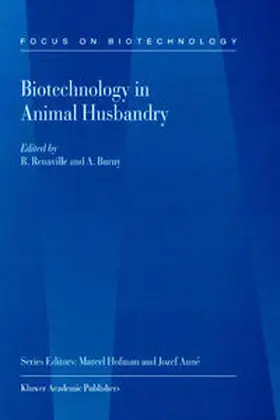 Renaville / Burny |  Biotechnology in Animal Husbandry | eBook | Sack Fachmedien
