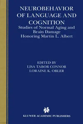 Connor / Obler | Neurobehavior of Language and Cognition | E-Book | www.sack.de