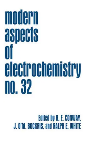 Conway / Bockris / White |  Modern Aspects of Electrochemistry | eBook | Sack Fachmedien
