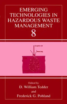 Tedder / Pohland | Emerging Technologies in Hazardous Waste Management 8 | E-Book | sack.de