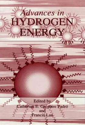 Grégoire Padró / Lau | Advances in Hydrogen Energy | E-Book | sack.de