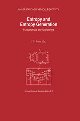 Shiner |  Entropy and Entropy Generation | eBook | Sack Fachmedien