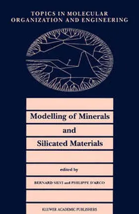 Silvi / D'Arco |  Modelling of Minerals and Silicated Materials | eBook | Sack Fachmedien