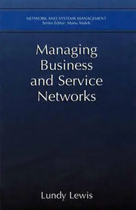 Lewis | Managing Business and Service Networks | E-Book | sack.de