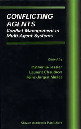 Tessier / Chaudron / Müller | Conflicting Agents | E-Book | sack.de