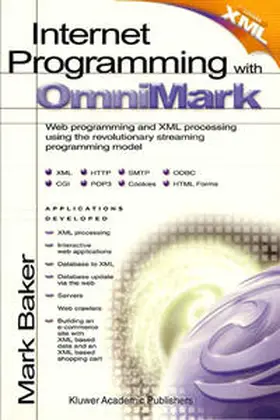 Baker | Internet Programming with OmniMark | E-Book | www.sack.de