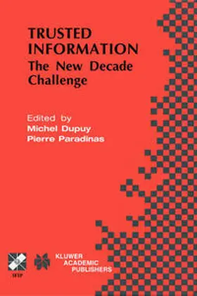 Dupuy / Paradinas | Trusted Information | E-Book | sack.de