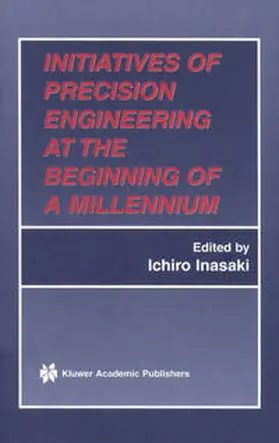 Inasaki | Initiatives of Precision Engineering at the Beginning of a Millennium | E-Book | sack.de