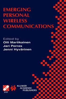 Martikainen / Porras / Hyvärinen |  Emerging Personal Wireless Communications | eBook | Sack Fachmedien