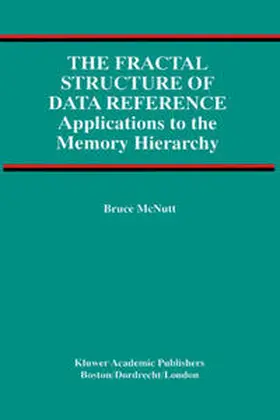 McNutt | The Fractal Structure of Data Reference | E-Book | sack.de