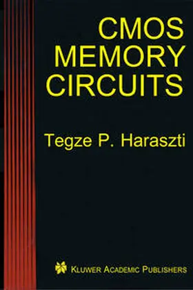 Haraszti | CMOS Memory Circuits | E-Book | www.sack.de