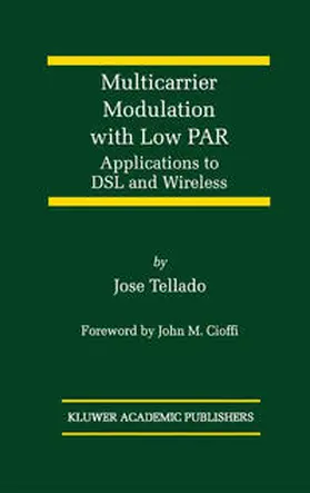 Tellado | Multicarrier Modulation with Low PAR | E-Book | www.sack.de