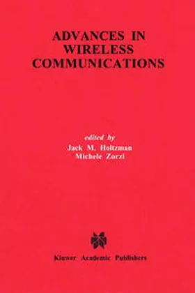 Holtzman / Zorzi | Advances in Wireless Communications | E-Book | www.sack.de