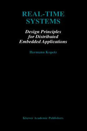 Kopetz |  Real-Time Systems | eBook | Sack Fachmedien