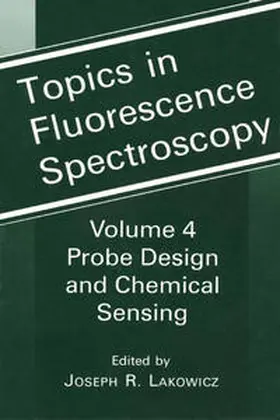 Lakowicz |  Topics in Fluorescence Spectroscopy | eBook | Sack Fachmedien