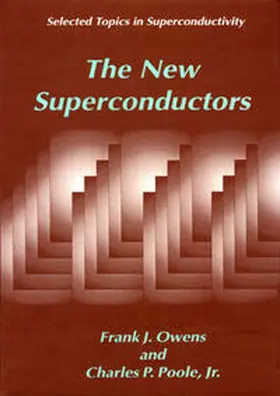 Owens / Poole Jr. |  The New Superconductors | eBook | Sack Fachmedien
