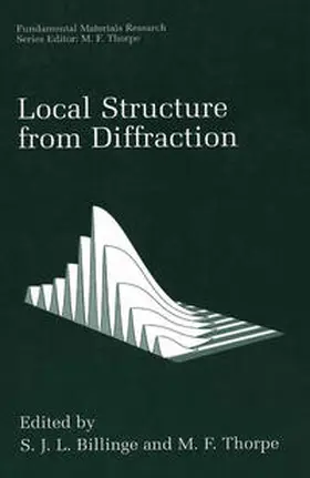 Billinge / Thorpe | Local Structure from Diffraction | E-Book | www.sack.de
