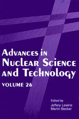 Lewins / Becker | Advances in Nuclear Science and Technology | E-Book | sack.de