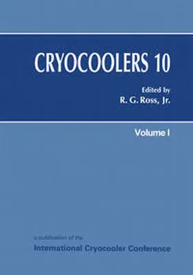Ross |  Cryocoolers 10 | eBook | Sack Fachmedien