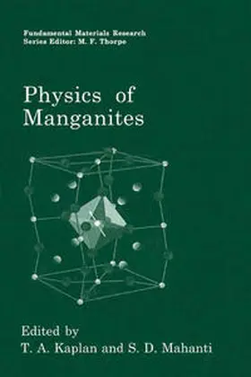 Kaplan / Mahanti | Physics of Manganites | E-Book | www.sack.de