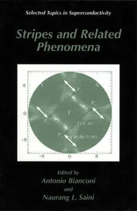 Bianconi / Saini |  Stripes and Related Phenomena | eBook | Sack Fachmedien