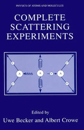 Becker / Crowe | Complete Scattering Experiments | E-Book | www.sack.de