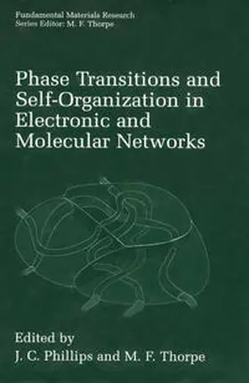 Phillips / Thorpe | Phase Transitions and Self-Organization in Electronic and Molecular Networks | E-Book | www.sack.de