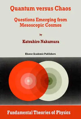 Nakamura | Quantum versus Chaos | E-Book | www.sack.de